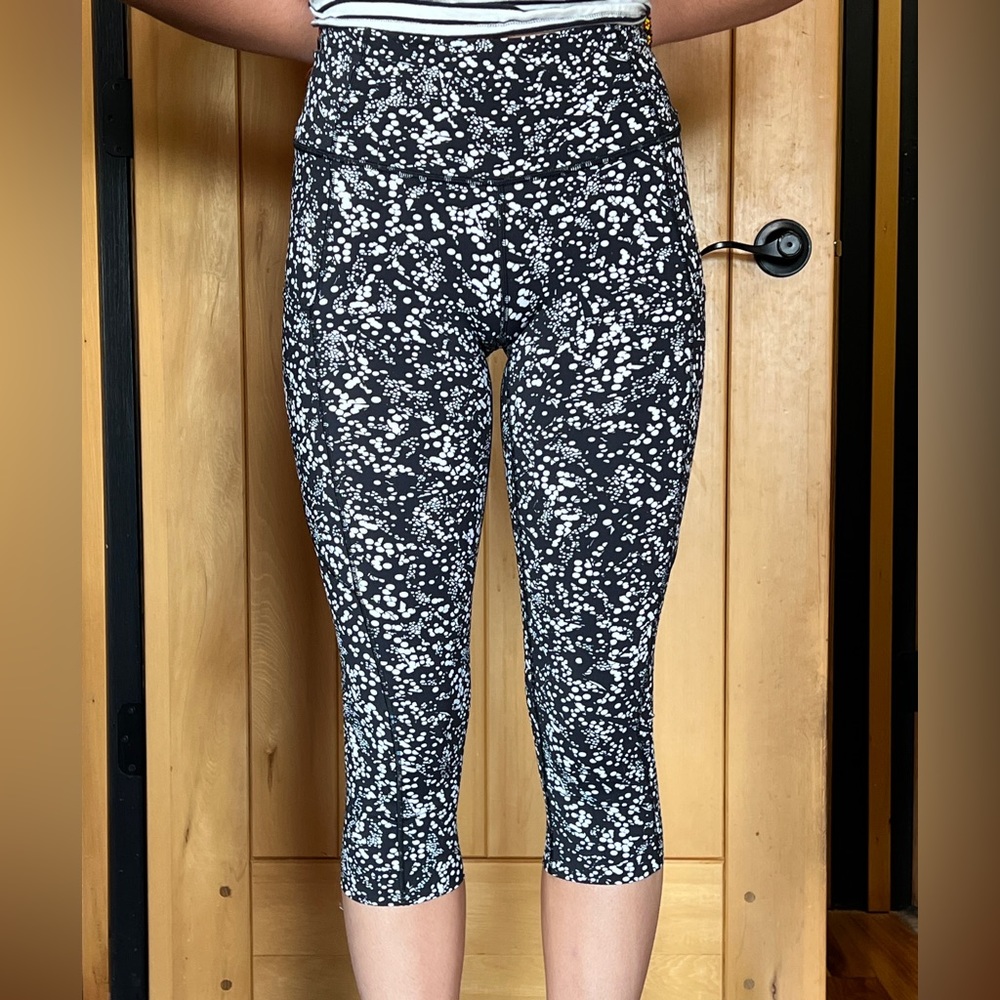 Lululemon Fast And Free High-Rise Tight size 4